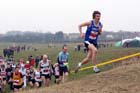 Senior Men's start, North East Harrier League, Wrekerton, Gateshead.